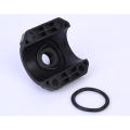 high quality  Hose Fittings HDPE Saddle Tees for Irrigation Pipe